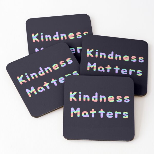 Item preview, Kindness Matters  designed and sold by Amanda1775.