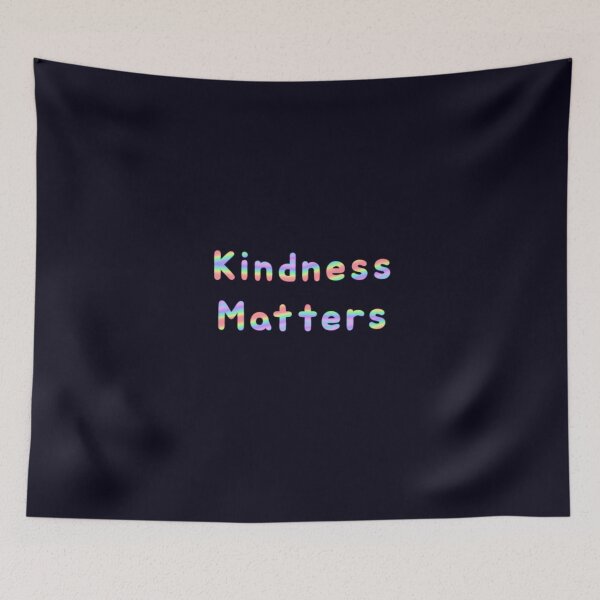 Item preview, Kindness Matters  designed and sold by Amanda1775.