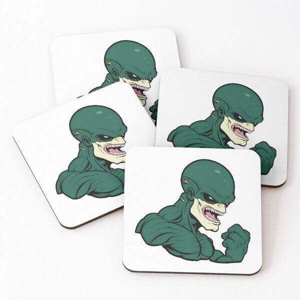 Item preview, Alien Muscles designed and sold by GalacticLabs.