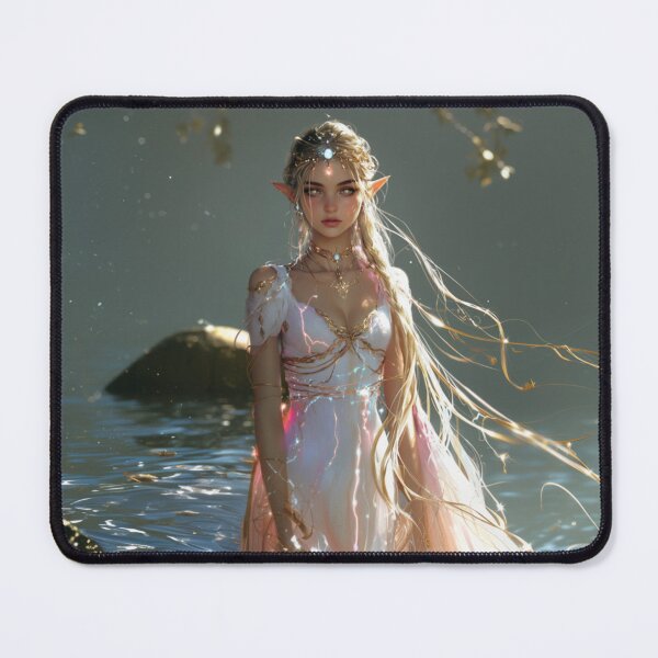 Item preview, Magical Hylian Woman designed and sold by FifteenEleven.