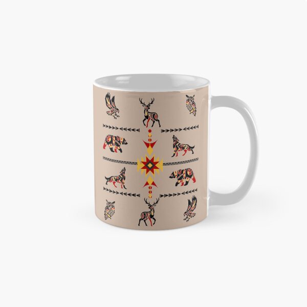 Item preview, Tribal animals designed and sold by Savvysioux.
