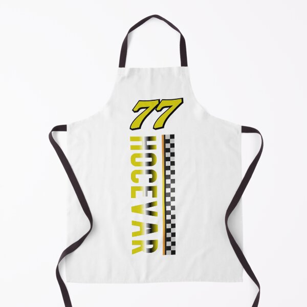 Item preview, Carson Hocevar Name Stripe designed and sold by TracksideTeesShop.