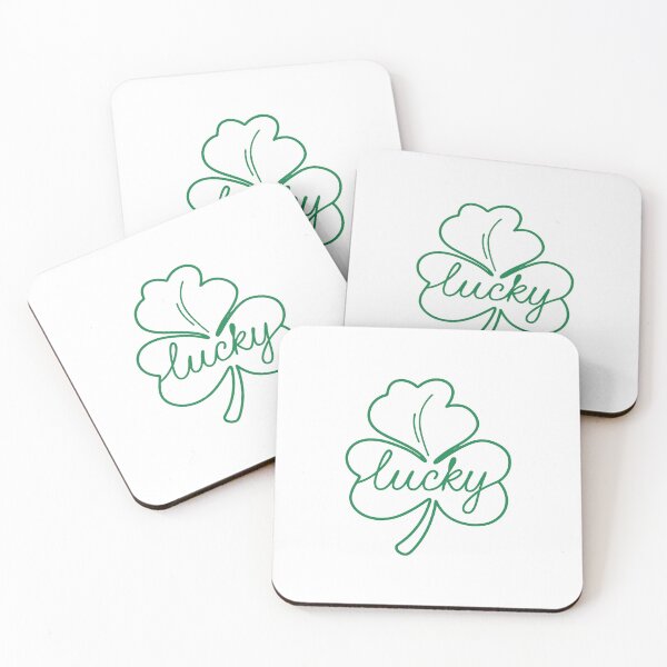 Item preview, St. Patrick’s Day Lucky Clover Fest designed and sold by Timegraf.