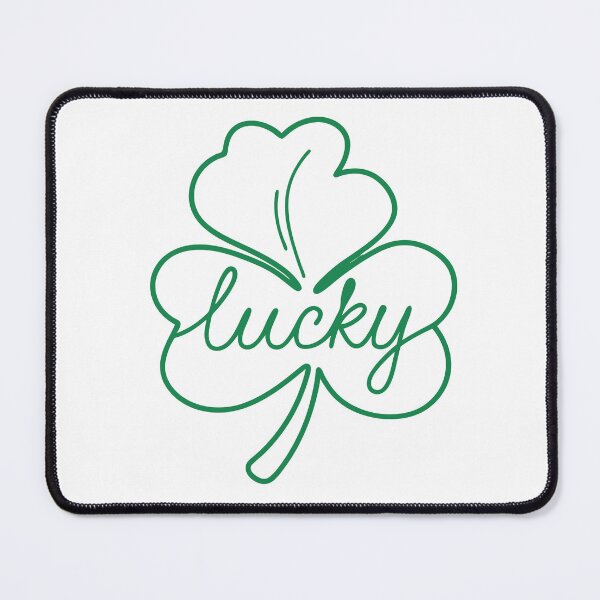 Item preview, St. Patrick’s Day Lucky Clover Fest designed and sold by Timegraf.
