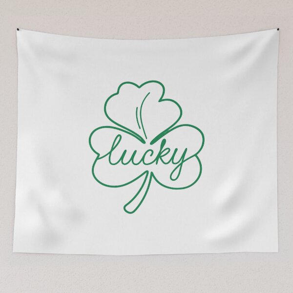 Item preview, St. Patrick’s Day Lucky Clover Fest designed and sold by Timegraf.