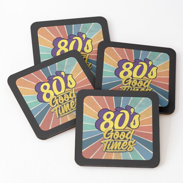 Item preview, 80s GOOD TIMES  designed and sold by DanaTees.
