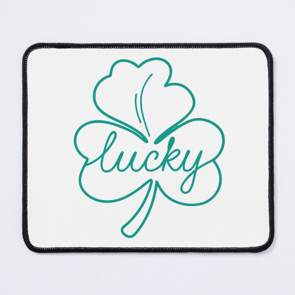 Item preview, St. Patrick’s Day Lucky Clover Fest designed and sold by Timegraf.