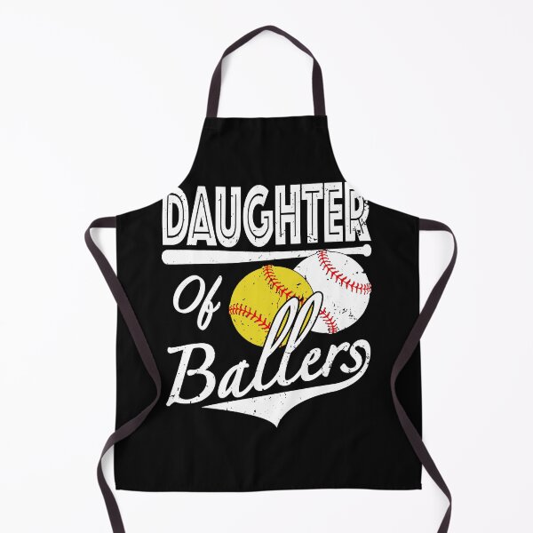 Item preview, Daughter of Ballers Baseball and Softball Player designed and sold by miaa-artistshop.