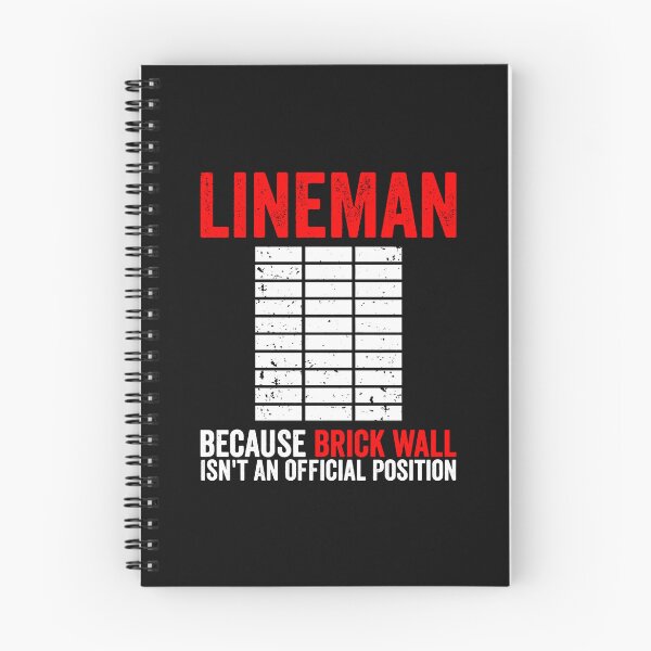 Item preview, American Football Offensive Lineman designed and sold by GabrieSketcham.