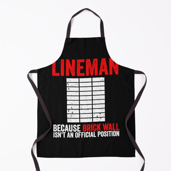 Item preview, American Football Offensive Lineman designed and sold by GabrieSketcham.