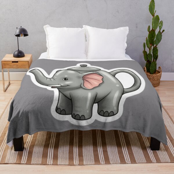 Item preview, Elephant Teapot designed and sold by StickersRyous.