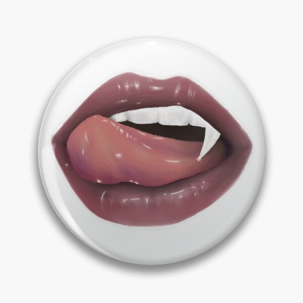 Item preview, Yummy Vampire Lips designed and sold by BadGhosties.