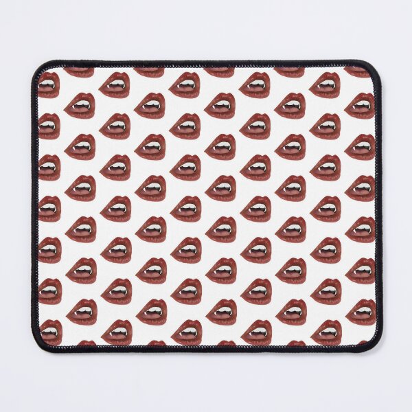 Item preview, Kiss Me Vampire Lips designed and sold by BadGhosties.
