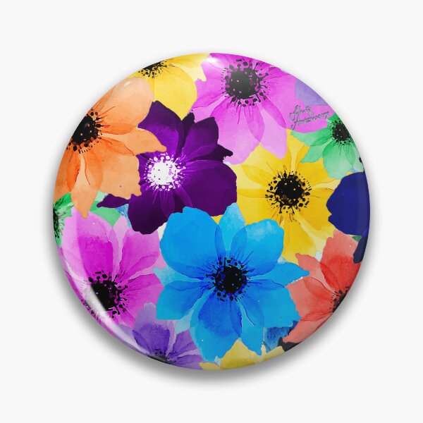 Item preview, Spring Bouquet designed and sold by Fluid Artzworx.