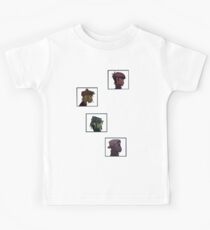 Gorillaz Demon Days Kids Tee