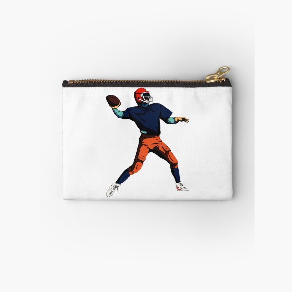 Item preview, American Football Player Gridiron Retro Style designed and sold by GabrieSketcham.