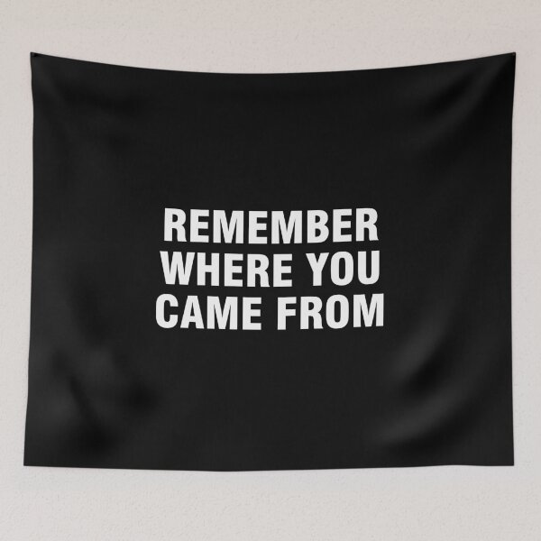 Item preview, Remember where you came from designed and sold by allthetees.
