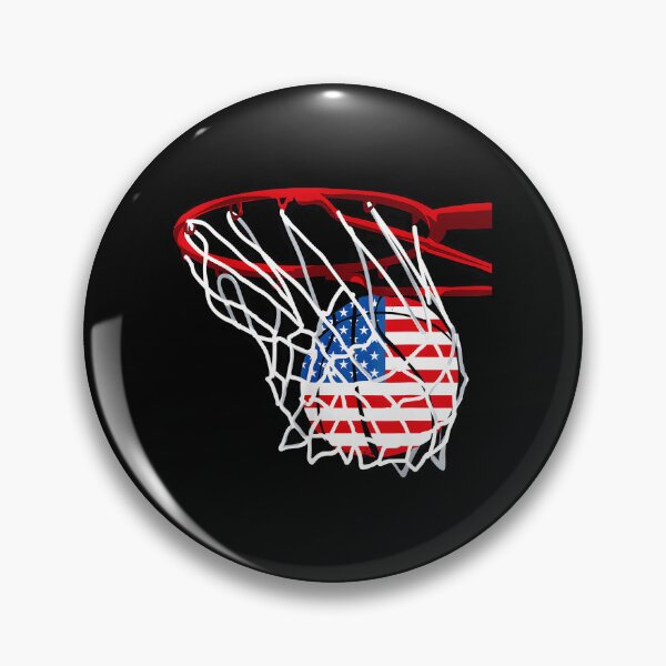 Item preview, Basketball 4th Of July American Flag Patriotic Usa designed and sold by Masonixem.