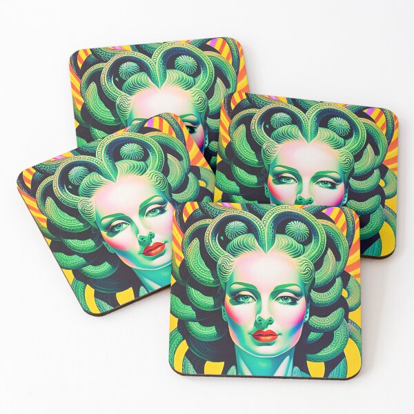 Item preview, MEDUSA DELUXE designed and sold by Anamcaradivine.
