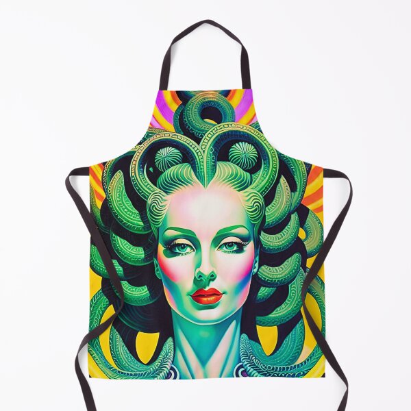 Item preview, MEDUSA DELUXE designed and sold by Anamcaradivine.