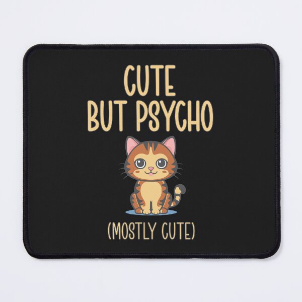 Item preview, Adorable, with A Hint Of Crazy designed and sold by Sir Troy Creations.