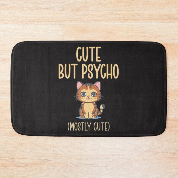 Item preview, Adorable, with A Hint Of Crazy designed and sold by Sir Troy Creations.