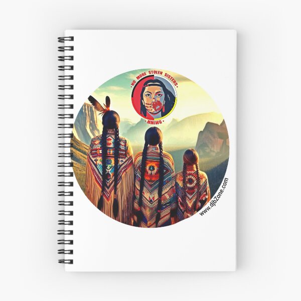 Item preview, Stolen Sister designed and sold by NativeGraffix.