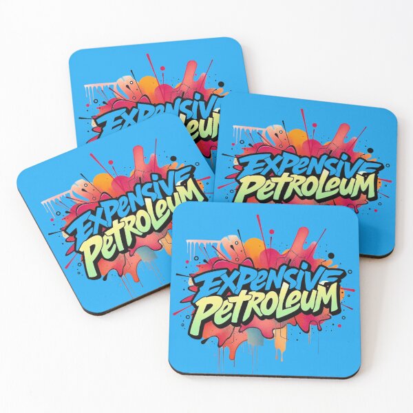 Item preview, Graffiti Style Expensive Petroleum Art designed and sold by AuraMotivate.