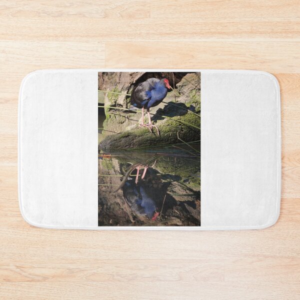 Item preview, Reflections of a Pukeko  designed and sold by D-GaP.