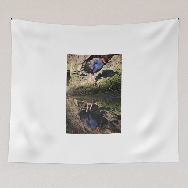 Item preview, Reflections of a Pukeko  designed and sold by D-GaP.