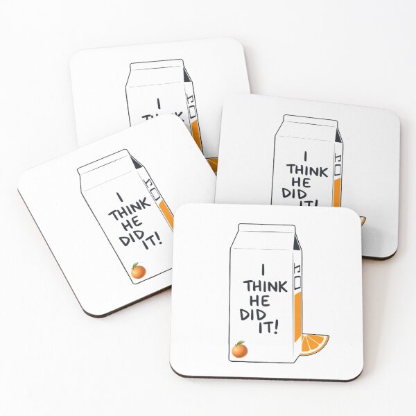 Item preview, THE GUILTY ORANGE JUICE. designed and sold by jimbob90210.