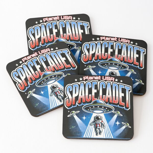 Item preview, Space Cadet designed and sold by AndromedaFlyby.