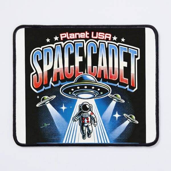 Item preview, Space Cadet designed and sold by AndromedaFlyby.