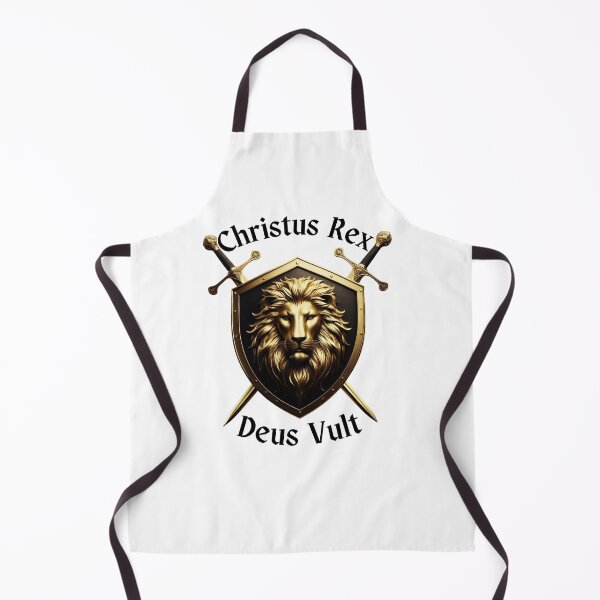 Item preview, Christus Rex designed and sold by RevBrett.