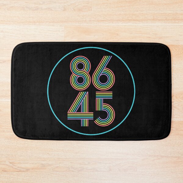Item preview, 8645 Anti  86 45 designed and sold by 17trifecta.