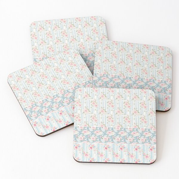 Item preview, Country memories pattern designed and sold by digi-cali-co.