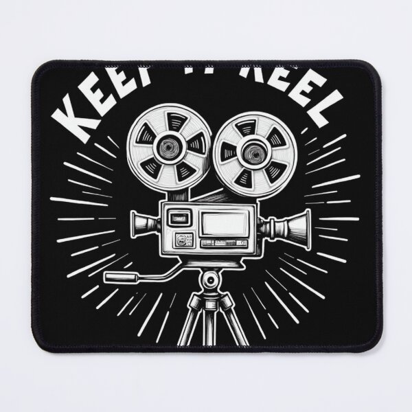 Item preview, Retro Filmmaker Writer Producer Actor Director Design designed and sold by haitrieuic96.