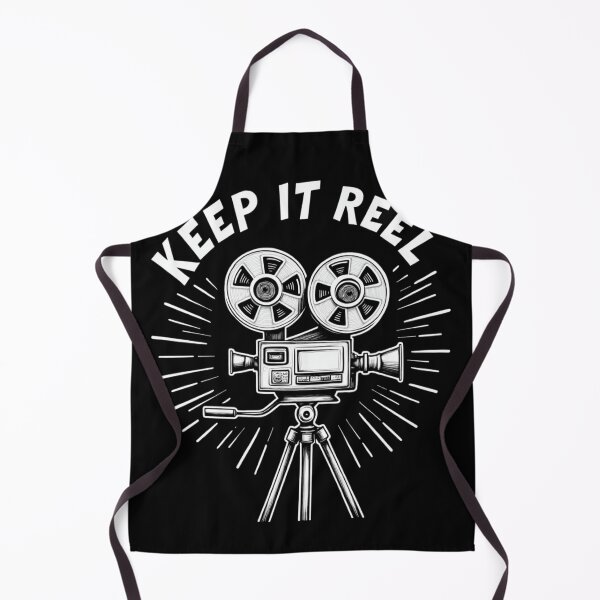 Item preview, Retro Filmmaker Writer Producer Actor Director Design designed and sold by haitrieuic96.