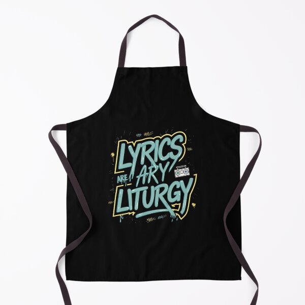 Item preview, Lyrics are Liturgy designed and sold by RadDeck.