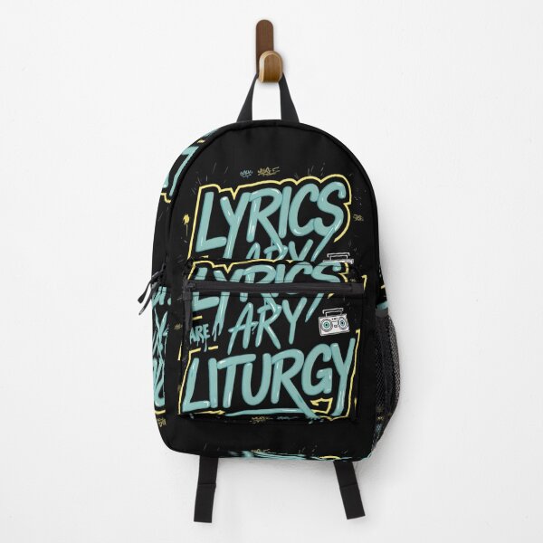 Item preview, Lyrics are Liturgy designed and sold by RadDeck.