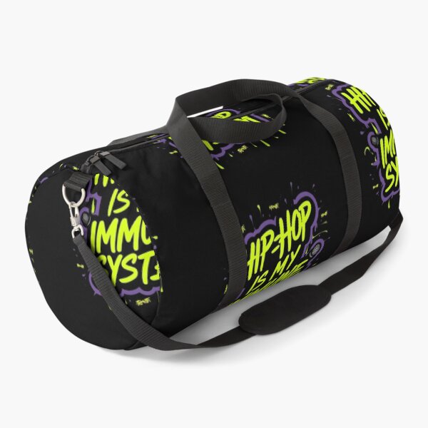 Item preview, Hip-Hop is my Immune System designed and sold by RadDeck.