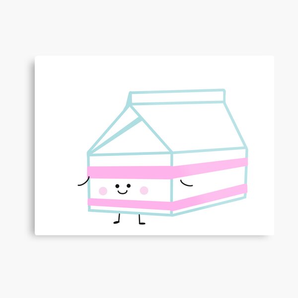 Item preview, A happy milk designed and sold by Ana Duque.