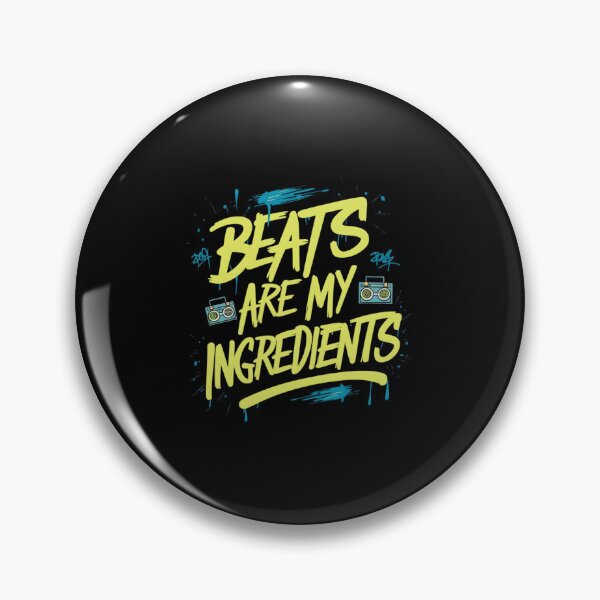Item preview, Hip-Hop Mic Legend Spit Heat, Drop Classics designed and sold by RadDeck.