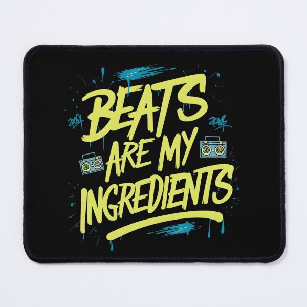 Item preview, Hip-Hop Mic Legend Spit Heat, Drop Classics designed and sold by RadDeck.