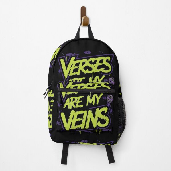 Item preview, Verses are my Veins designed and sold by RadDeck.