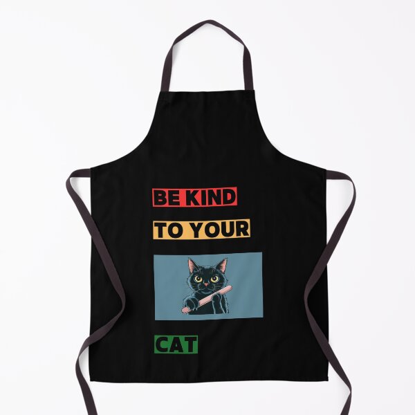 Item preview, Be Kind To Your Cat - funny designed and sold by MillaEve.