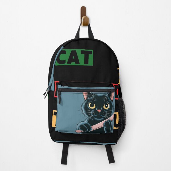 Item preview, Be Kind To Your Cat - funny designed and sold by MillaEve.