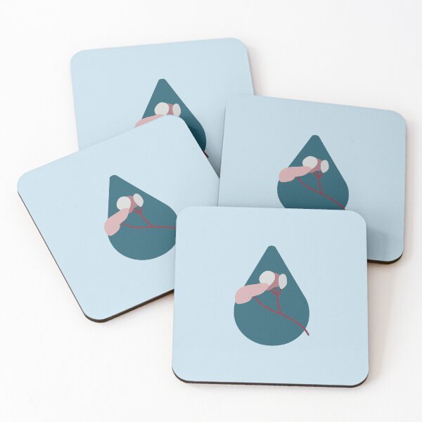 Item preview, Lumon Blue Fish designed and sold by ecorp.
