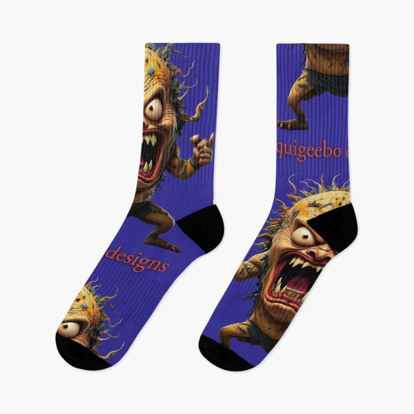 Item preview, Trevor the Crazy Caveman - quigeebo designs designed and sold by quigeebo designs.