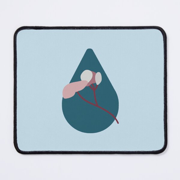 Item preview, Lumon Blue Fish designed and sold by ecorp.